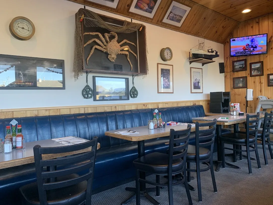 Newport Steak & Seafood